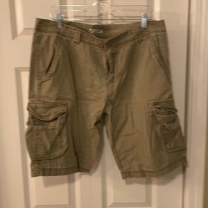 Carbon shorts size 34